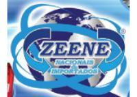 Logo ZEENE