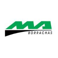Logo M A BORRACHAS