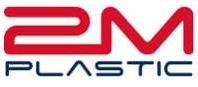 Logo 2M PLASTIC