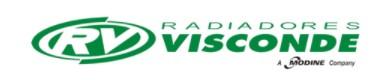 Logo VISCONDE RADIADORES