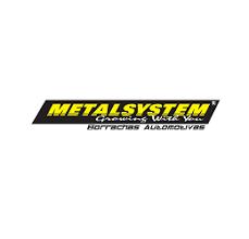 Logo METALSYSTEM